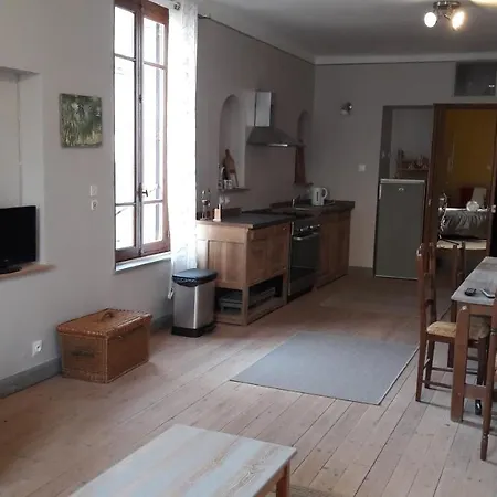 A Cote De La Cite, Vue 360°. Apartment *