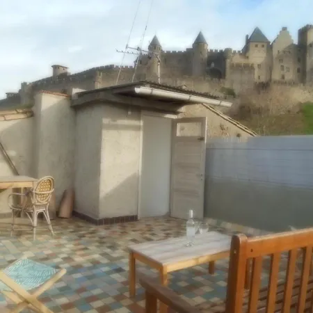 A Cote De La Cite, Vue 360°. Apartment *