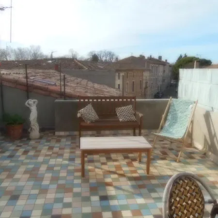 Apartment A Cote De La Cite, Vue 360°.